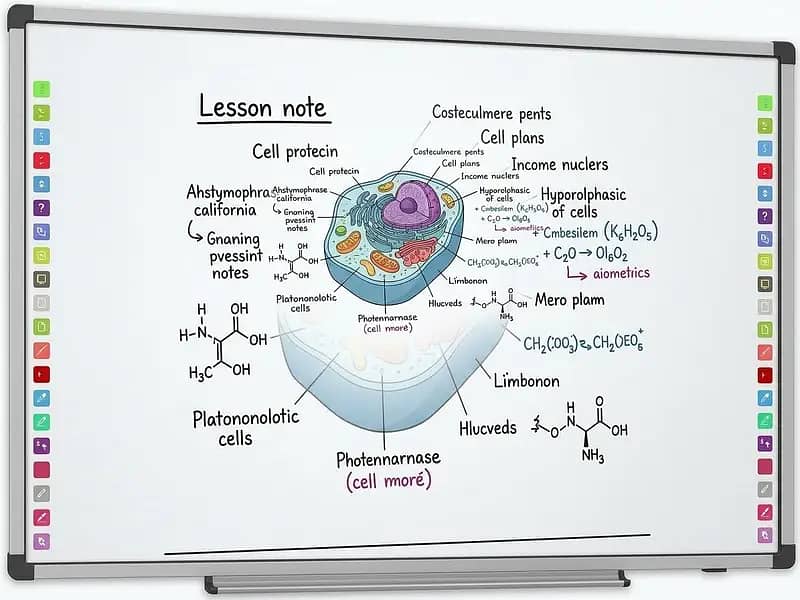 Interactive White Board | Smart board | Interactive board 3