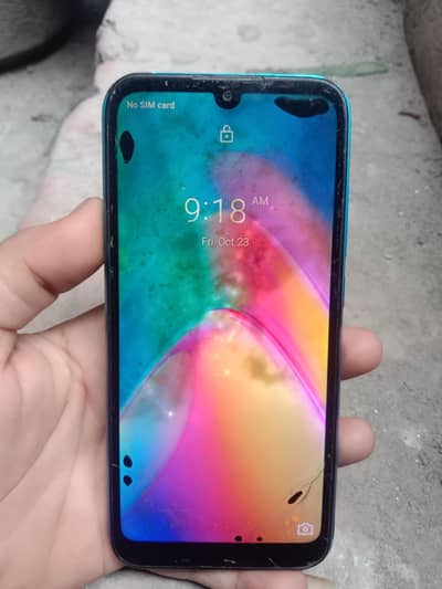 Infinix Smart HD 2 32GB all ok working urgent sall