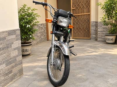 Honda CD 70 For Sale