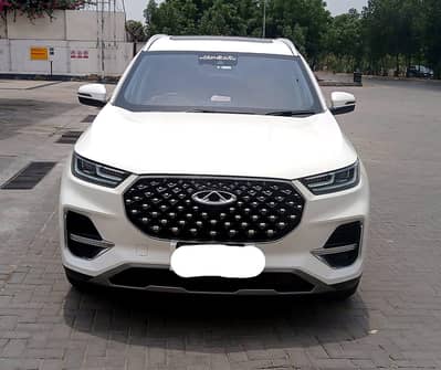 Chery Tiggo 8 Pro 2023