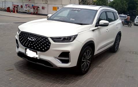 Cherry Tiggo 8 Pro | Nov 23 | 7- Seater Premium SUV | Fully Original