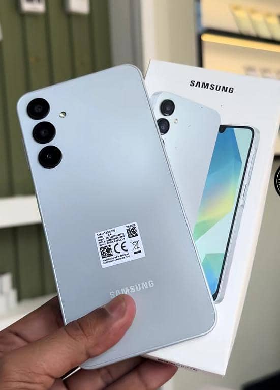 Samsung Mobile A16 0