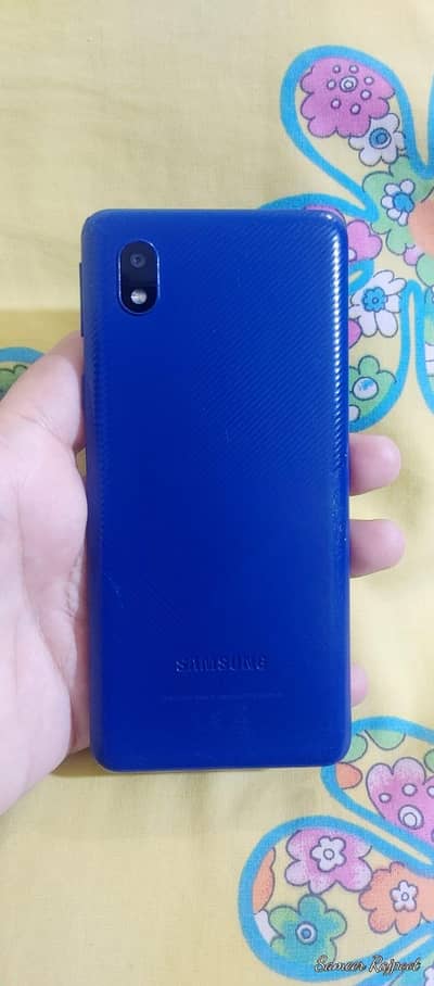 exchange possible Samsung Mobile A01 Core