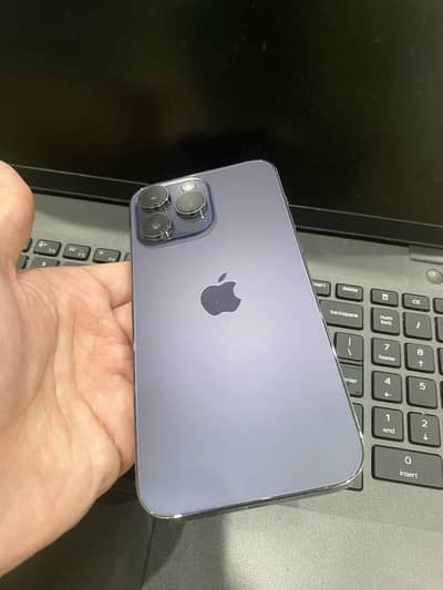 Apple iPhone 14 Pro Max