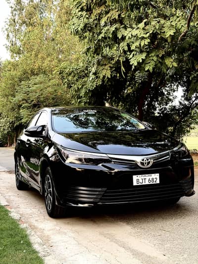 Toyota Corolla XLI 2014/15 converted to Altis (03105541041)