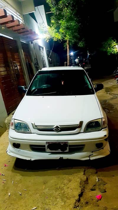 Suzuki Cultus VXL 2005