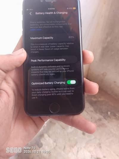Apple iPhone SE
