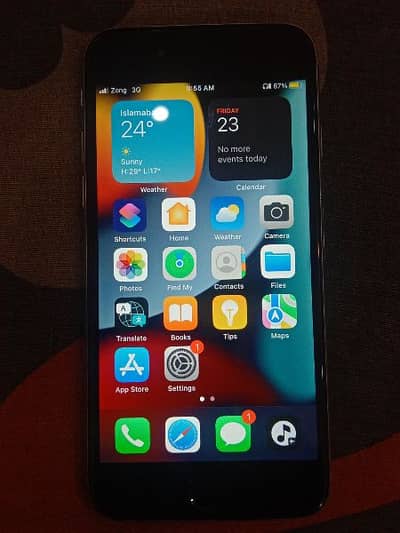 I Phone 6s 128GB