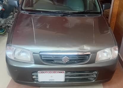 Suzuki Alto 2009 (CNG/LPG)