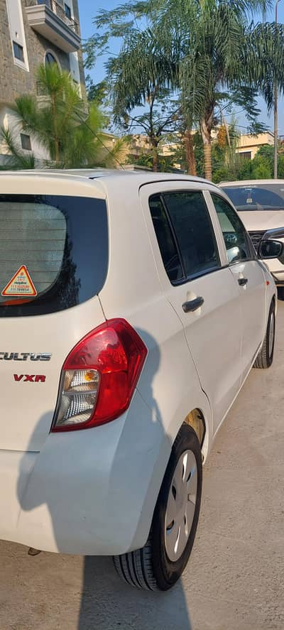 Suzuki Cultus 2017