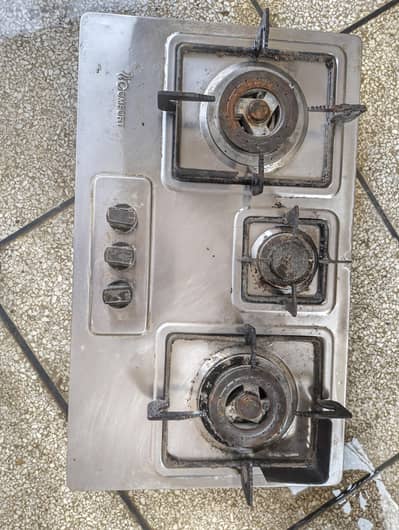 Kitchen Stove