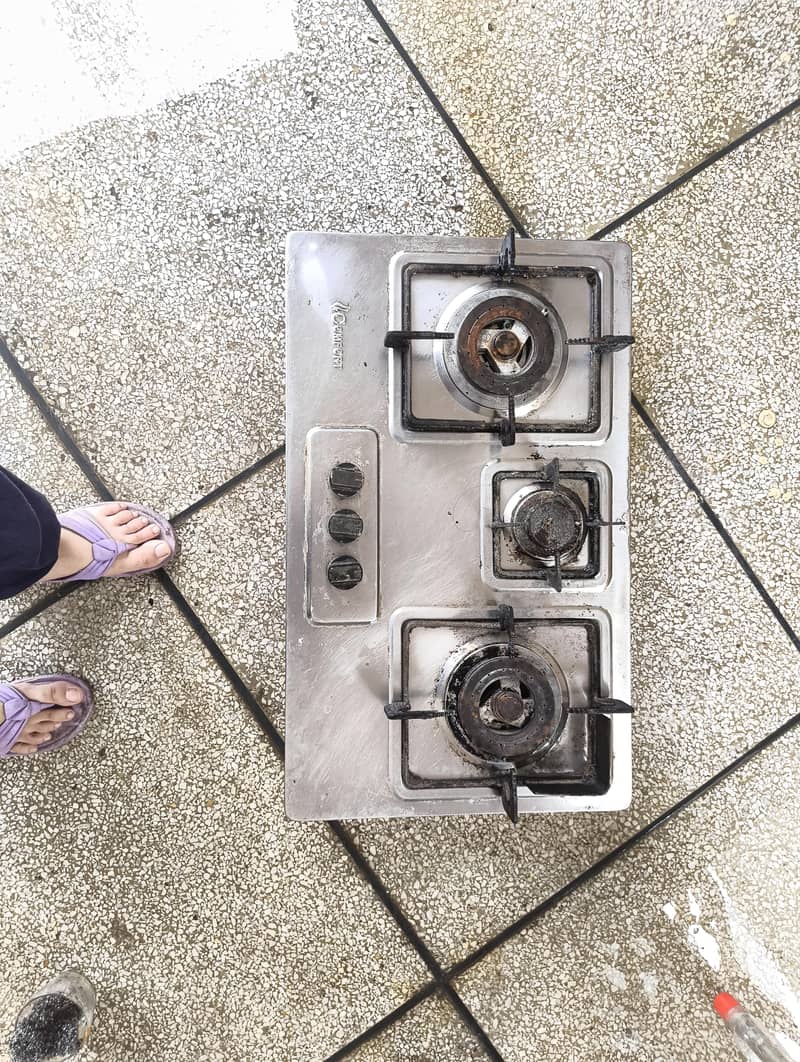 Kitchen Stove 1