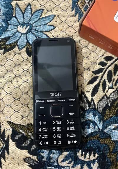 digit 4G z1 pta approved hotspot  touch and type