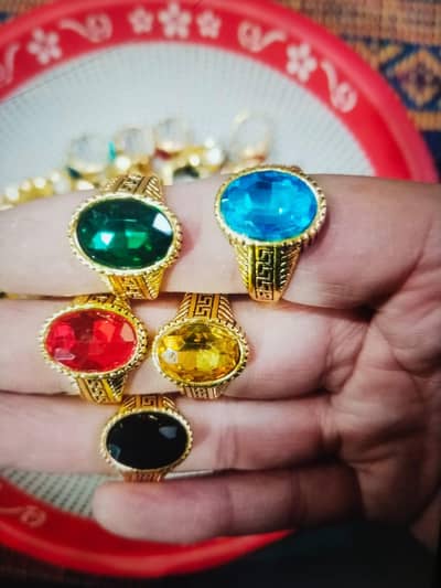 China Rings for sell in Shop