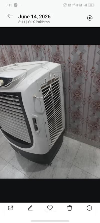 ECM 6500 Orignal condition coopers motors