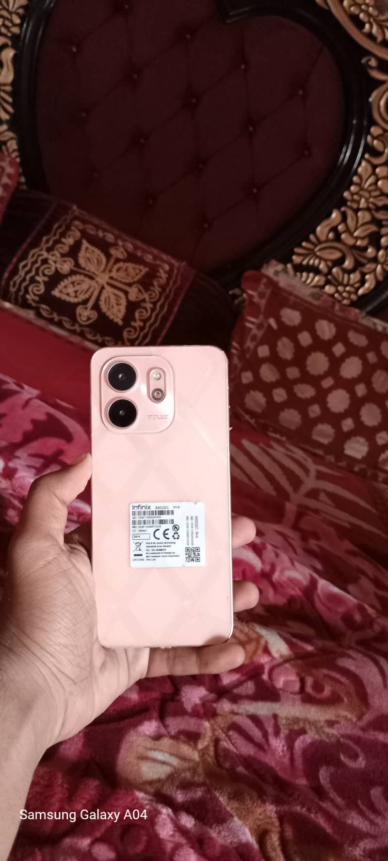 Infinix Smart 9 1