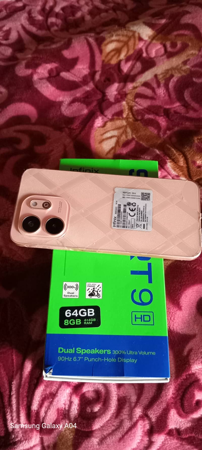 Infinix Smart 9 2