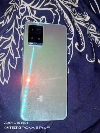 Vivo Y33s 8gb 128gb Non pta