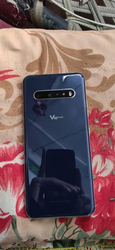 LG V60 ThinQ 5G