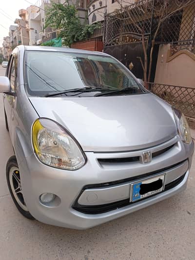 Toyota Passo 2014/2017 0313 5/9/4/1/25/1