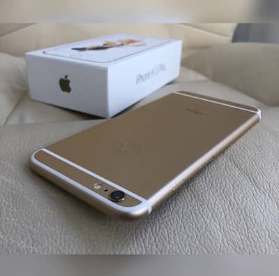 Apple iPhone 6S ~ PTA APPROVED ~ Box