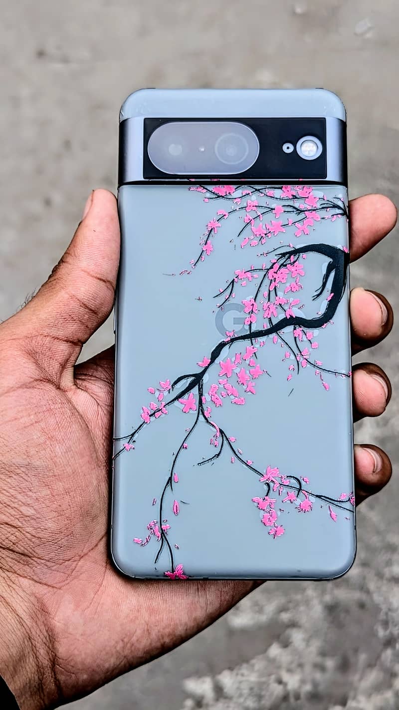 Google Pixel 8 7