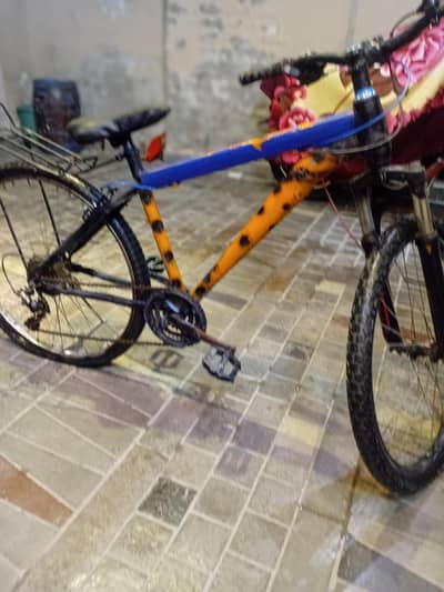 cycle for sale size 26  gair wsli hn agla tyre new hn