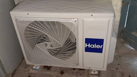 Haier invortor ac 2023 model