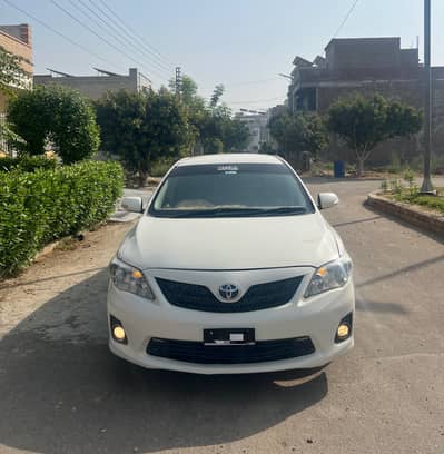 Toyota Corolla XLI 2011