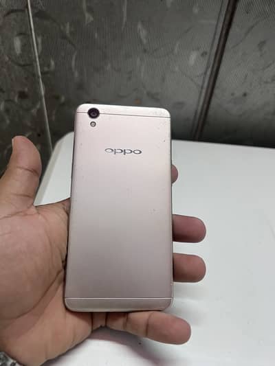 OPPO A37w