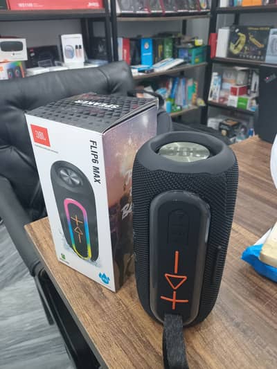 JBL Flip 6 Max Bluetooth Speaker Portable Bass Bluetooth Speaker