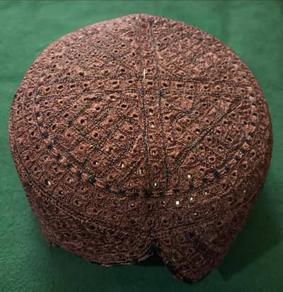 Sindhi Cap,