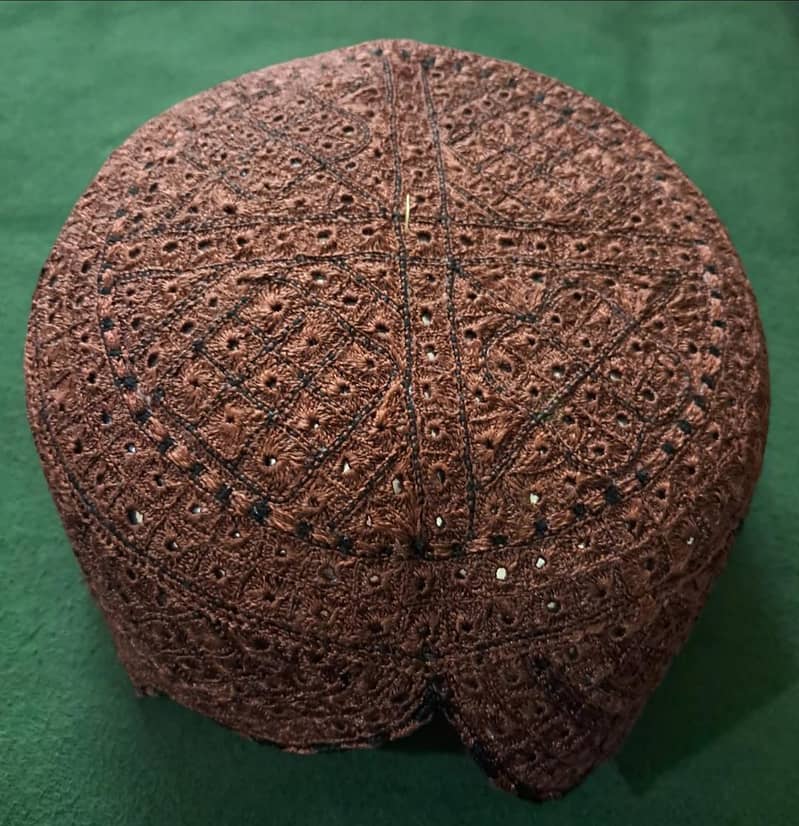 Sindhi Cap, 0