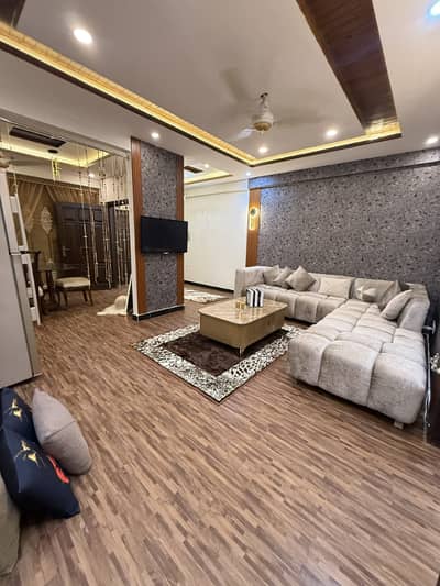 Brand New furnished two bedrooms furnished apartments available for rent in E11
