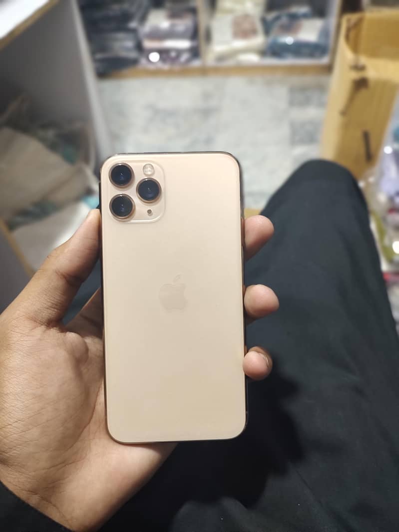 Apple iPhone 11 Pro 0