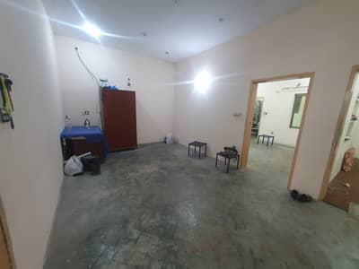 6 MARLA SIMPLE FIRST FLOOR PORTION FOR RENT IN IDEAL GARDEN