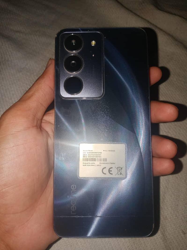 Realme C75x 3