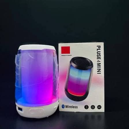 JBL Pulse 4 Mini Bluetooth Speaker Mini Bluetooth Speaker 0