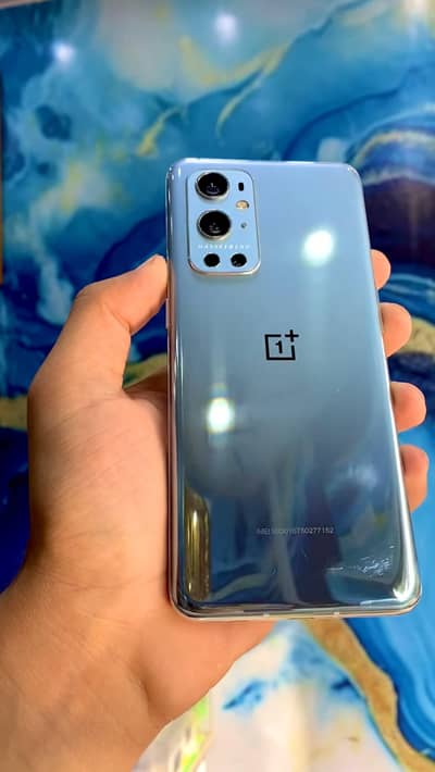 One Plus 9 Pro