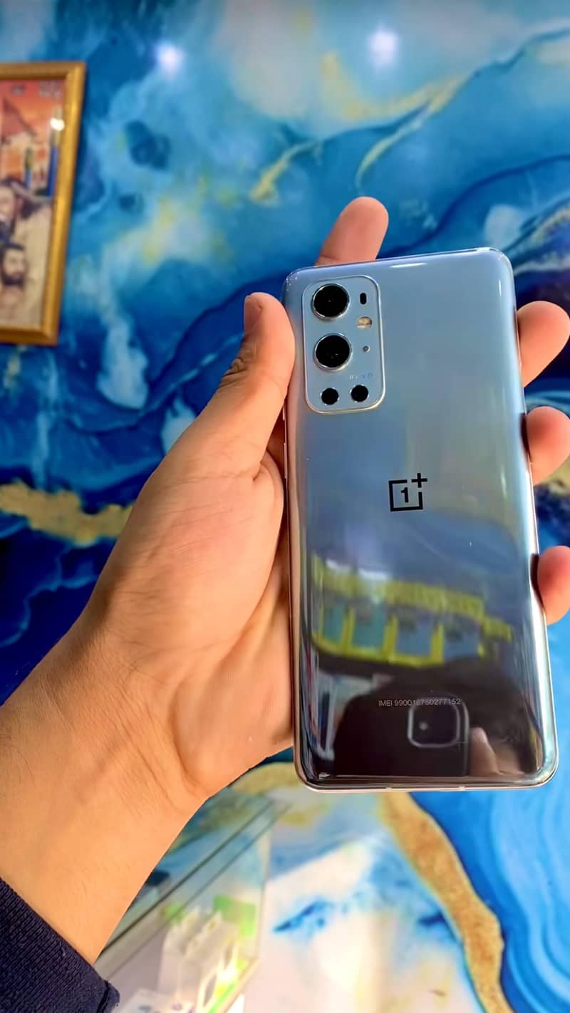 One Plus 9 Pro 2