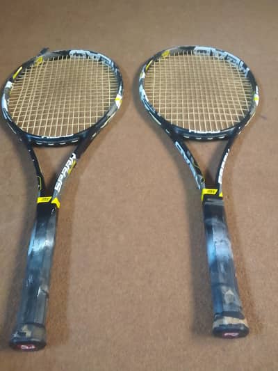 loan tennis rackets