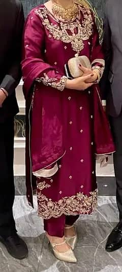 heavy work dress