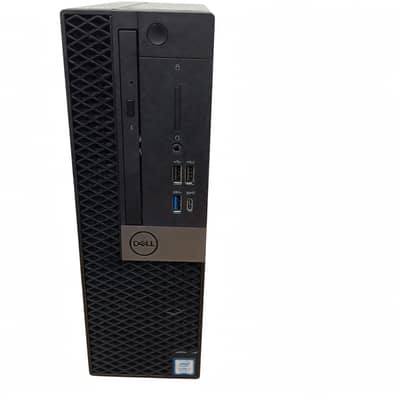 dell optiplex 5070 core i5 9genration 8gb ddr4 ram ssd 256 brand new