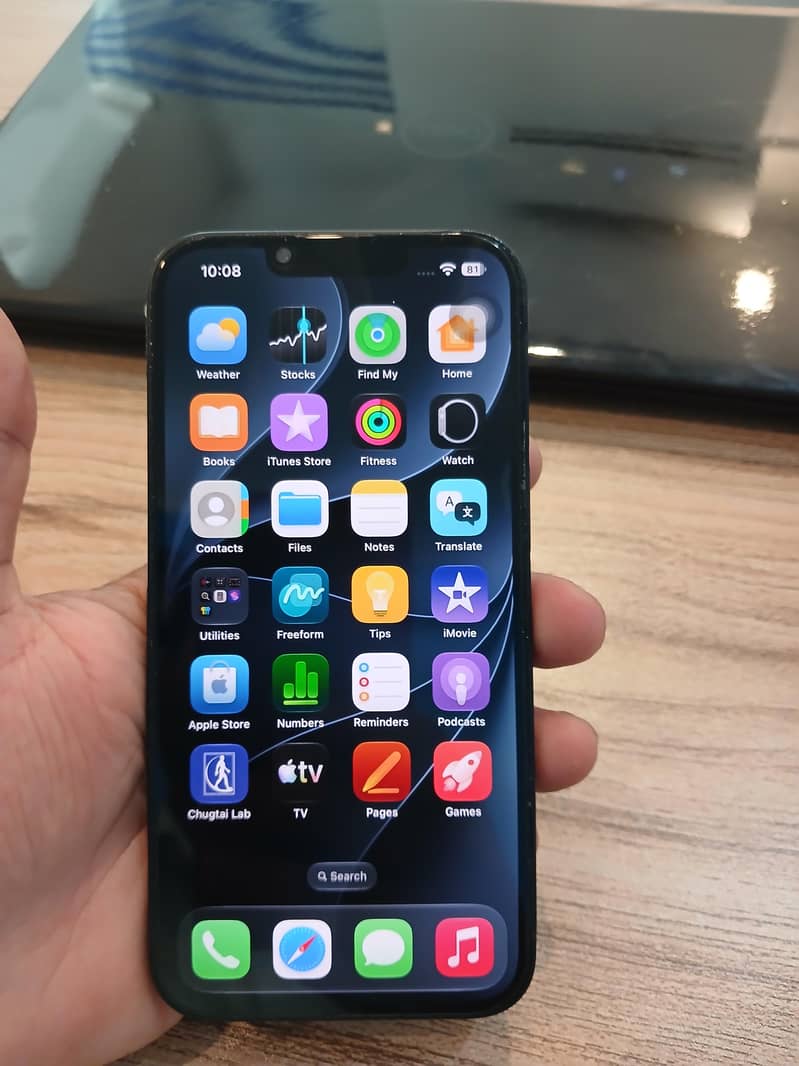 Apple iPhone 13 0
