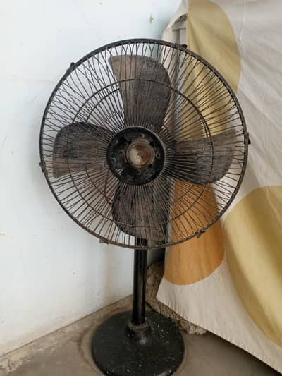 delta fan  he