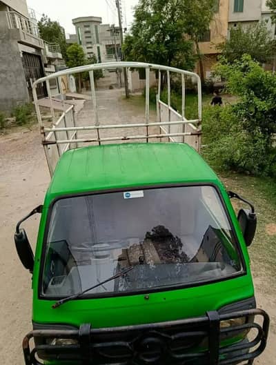 Suzuki Ravi Pickup loder Shahzore type