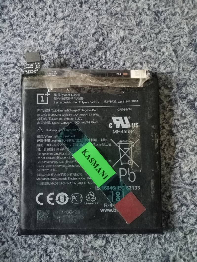 One Plus 7T 0
