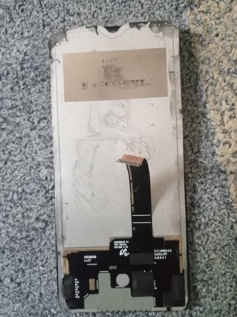 One Plus 7T 2