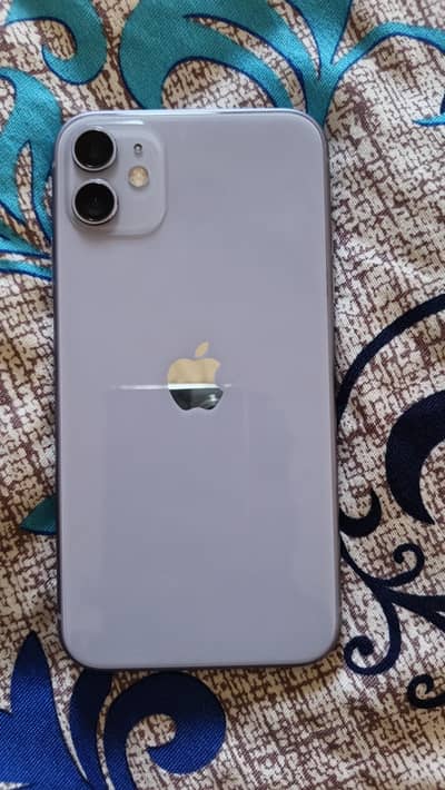 Apple iPhone 11 PTA Approved 256GB
