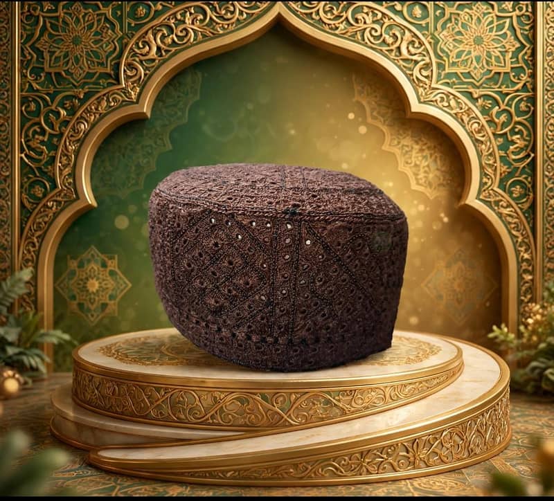 Sindhi Cap, 1